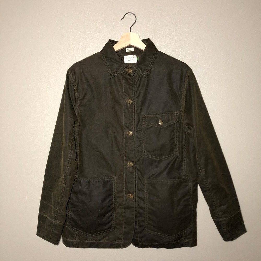 Taylor Stitch Project Jacket